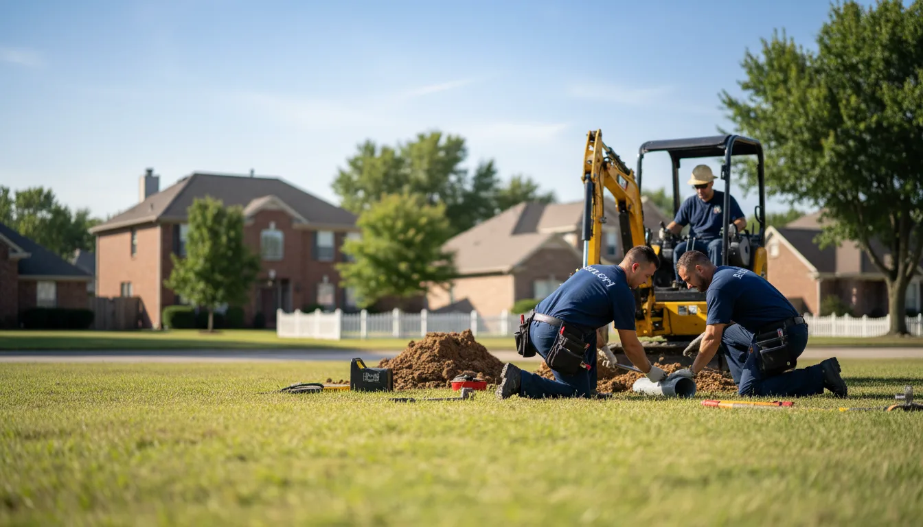 Water Heater Repair in Louisburg, NC near me
